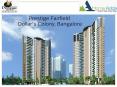 Prestige Fairfield in Dollars Colony PowerPoint PPT Presentation