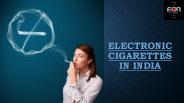 Electronic Cigarettes India