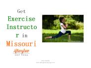 Exercise Instructor in Missouri