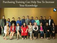 Purchasing Training Can Help You To Increase Your Knowledge