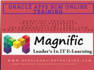 Oracle Apps SCM Online Training institute in Hyderabad