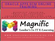 Oracle Apps SCM Online Training in Hyderabad