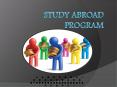 Study Abroad Education , Study Abroad , Study in UK , Study in Australia , Study in Singapore PowerPoint PPT Presentation