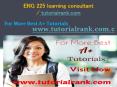 ENG 225 learning consultant tutorialrank.com PowerPoint PPT Presentation