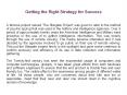 Getting the Right Strategy for Success PowerPoint PPT Presentation