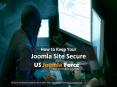 How to Keep Your Joomla Site Secure PowerPoint PPT Presentation
