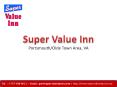 Get the Convinient Accomodation & Amenities at Super Value Inn, VA PowerPoint PPT Presentation