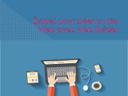 Étapes pour créer un site Web avec Web Builder