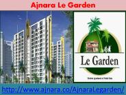 Ajnara Le Garden Has World Class Amenities