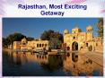 Rajasthan Tour Packages PowerPoint PPT Presentation