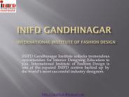 Fashion and Interior Design Institute Gujarat
