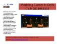modeling classes in delhi , modeling school in india, Top 5 Acting Schools in Delhi