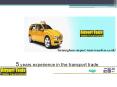 taxi from birmingham airport PowerPoint PPT Presentation