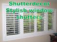 Shutterdecor Stylish window shutters PowerPoint PPT Presentation