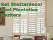 Get Shutterdecor Best Plantation shutters