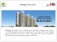 Mahagun Mywoods, Reviews Floor Plans, Greater Noida West