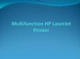 HP LaserJet Pro M126nw Multifunction Printer - HP : Addocart.com PowerPoint PPT Presentation