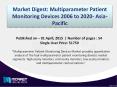 Multiparameter Patient Monitoring Devices 2006 to 2020- Asia- Pacific (1) PowerPoint PPT Presentation