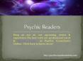 Psychic Readers PowerPoint PPT Presentation
