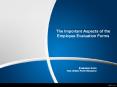 The Important Aspects of the Employee Evaluation Forms PowerPoint PPT Presentation