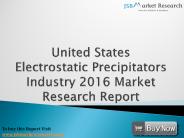 Electrostatic Precipitators Industry 2016 Market Research Report in US: JSBMarketResearch