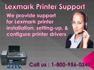 Presentation About Lexmark Printer Support Number.