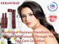 Keranique Reviews: Transform Your Mane Miraculously Through This Hair Care Collection PowerPoint PPT Presentation