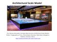 Architect Model PowerPoint PPT Presentation