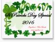 St Patricks Day Special 2016 | Ingallina's Box Lunch PowerPoint PPT Presentation