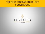 City Lofts London