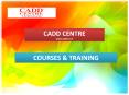 Best Certified CADD Training Centre in Chennai,Recognized CADD Centre PowerPoint PPT Presentation