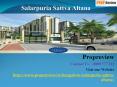 Salarpuria Sattva Altana - Vijaynagar extension,off magadi road PowerPoint PPT Presentation
