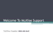 McAfee