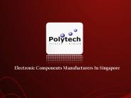 Electronic Components in Singapore