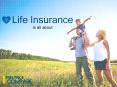 Life Insurance is all about PowerPoint PPT Presentation