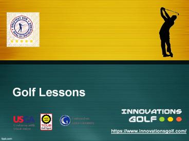 Golf Lessons (1)