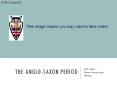 The%20Anglo-Saxon%20Period PowerPoint PPT Presentation