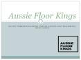 Floor Sanding Newcastle PowerPoint PPT Presentation