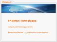 FASwitch Company Overview PowerPoint PPT Presentation
