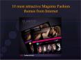 10 Best Magento Fashion Themes PowerPoint PPT Presentation