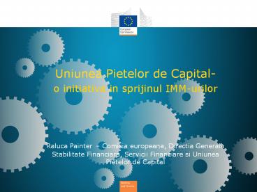 Uniunea Pietelor de Capital-
