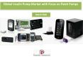 Global Insulin Pump Market with Focus on Patch Pumps (2016-2020) - New Report by Daedal Research PowerPoint PPT Presentation