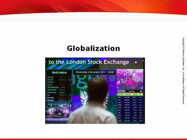 presentation player overlay