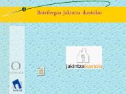 Batxilergoa Jakintza ikastolan