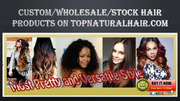 Human Hair Wigs for Black Women