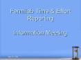 Fermilab Time PowerPoint PPT Presentation