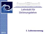 I. Labormessung