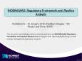 Research Report on BIOSIMILARS- Regulatory Framework and Pipeline Analysis Market Outlook PowerPoint PPT Presentation
