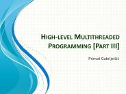 High-level%20Multithreaded%20Programming%20[Part%20III]