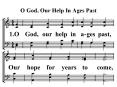 O God, Our Help In Ages Past PowerPoint PPT Presentation